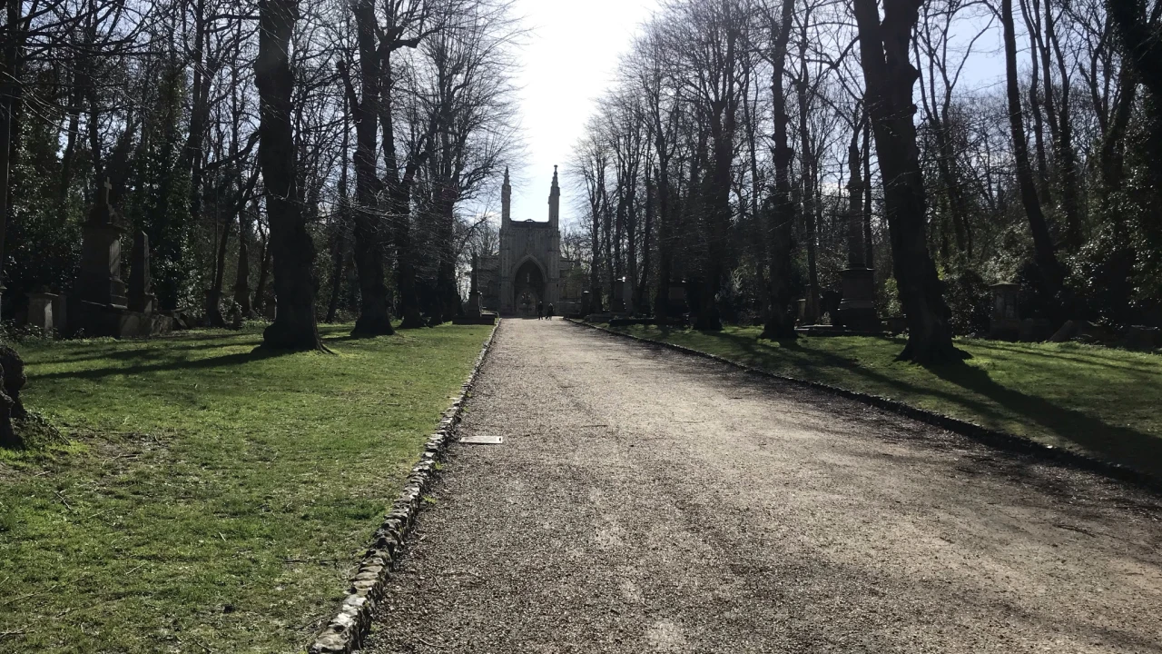 Nunhead Cemetery